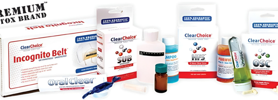 Buy Fake Urine Cover Image