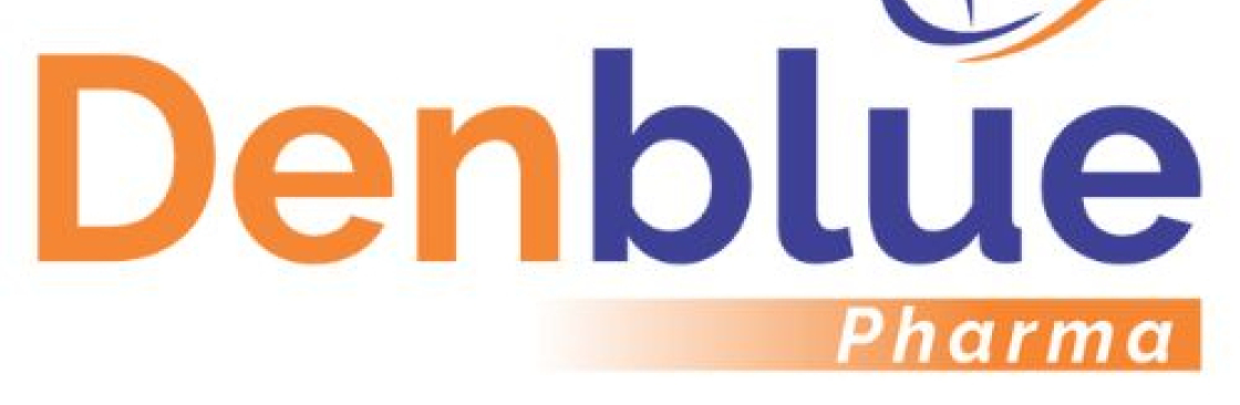 Denblue Pharma Cover Image