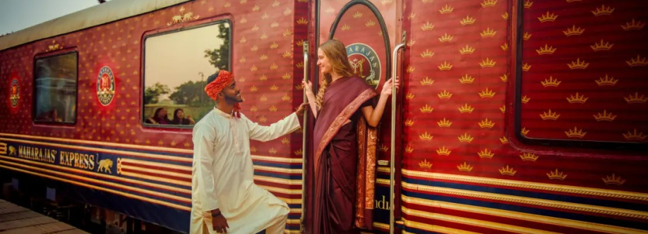maharaja express train Cover Image