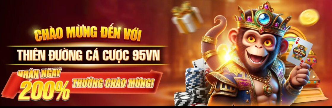 95VN TRANG CHỦ NHÀ CÁI 95 VN Cover Image