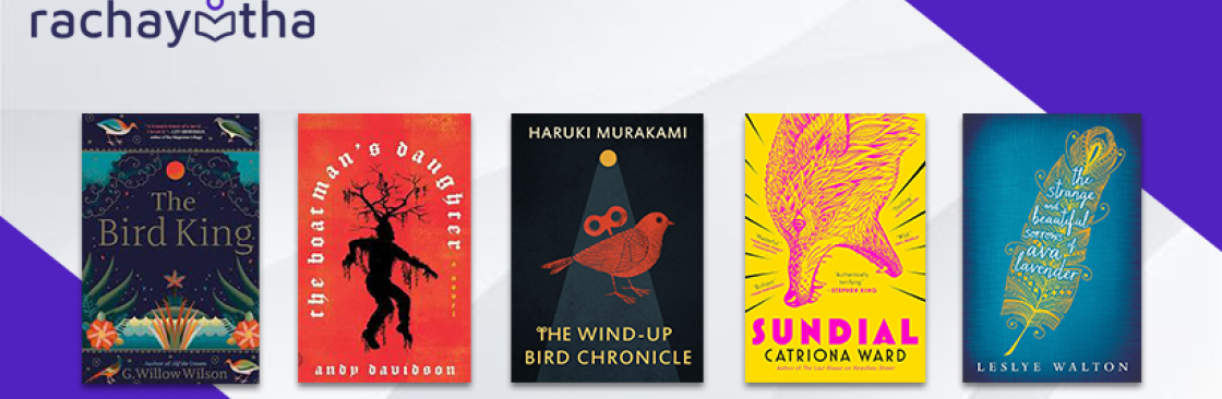 Rachayitha Cover Image