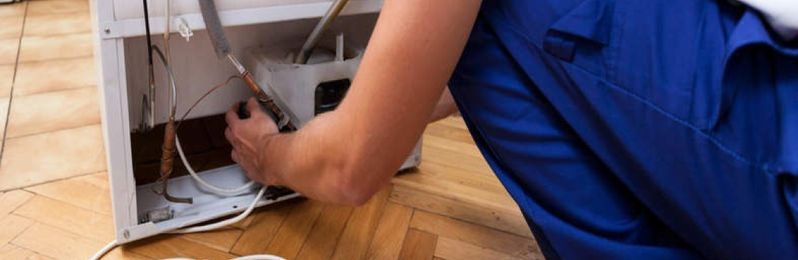 Fridge Experts Cover Image