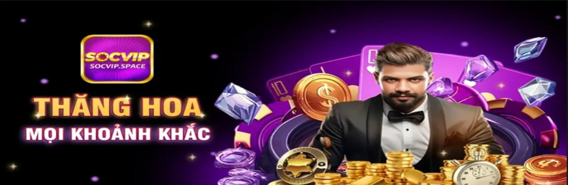 Socvip Cổng Game Bài Đổi Thưởng Cover Image