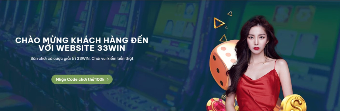 33WIN Trang Chủ Chính Thức Cover Image