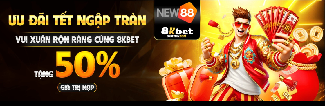 Nhà Cái 8KBET Cover Image