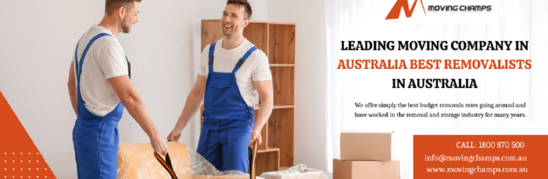 Moving Champs Cover Image