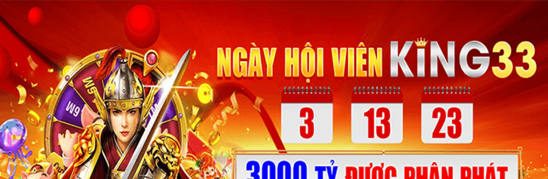 KING33 Casino Cover Image