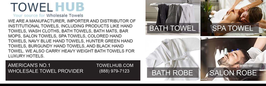 Towel Hub Cover Image