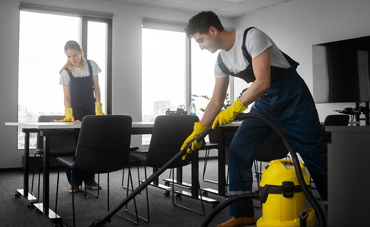 House Cleaning and Move-Out Cleaning: Why It's Essential for a Fresh Start - Post by Fivestarclean