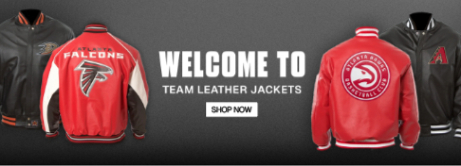 Team Leather Jackets Cover Image