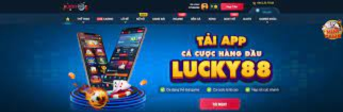 Lucky88 Cổng Game Cover Image