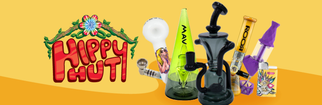 The Hippy Hut LLC Cover Image