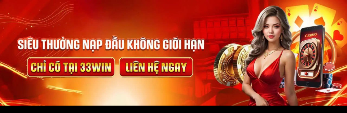 Nhà cái 33WIN Cover Image