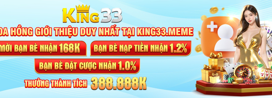 King33 Nhà cái King33 Cover Image
