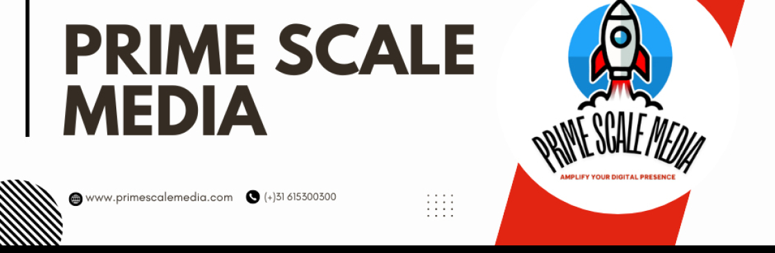 Prime Scale Media Cover Image
