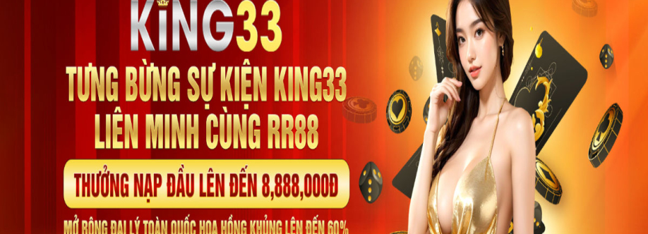 KING33 pizza Cover Image