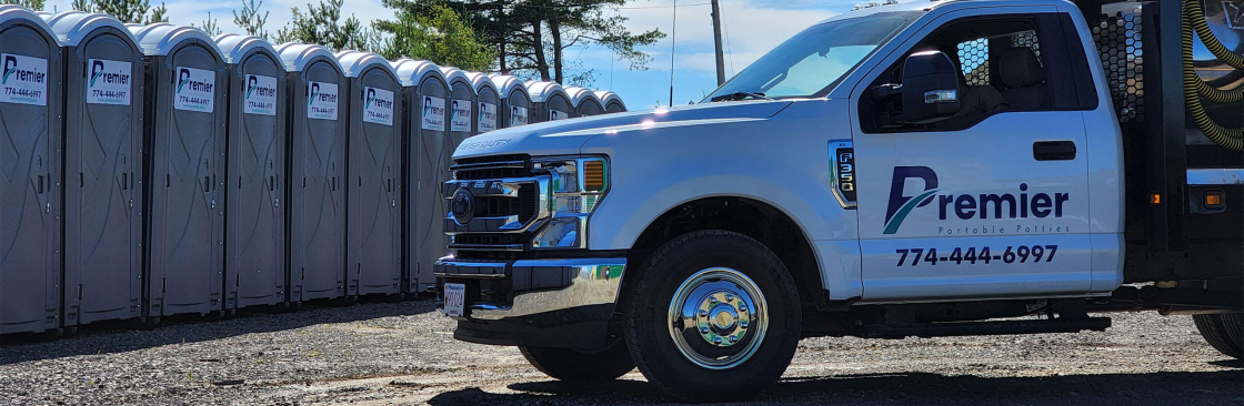 Premier Portable Potties Cover Image