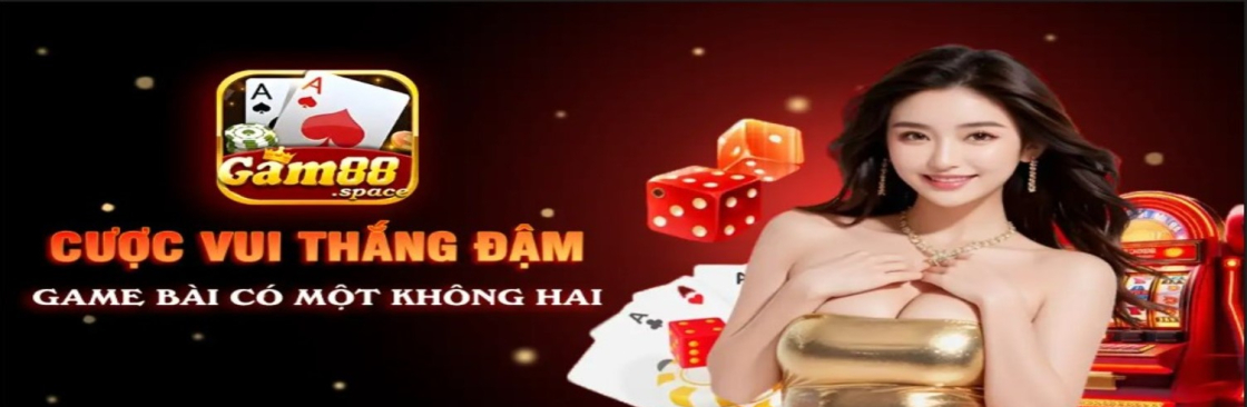 Gam88 Cổng Game Bài Đổi Thưởng Uy Tín Cover Image