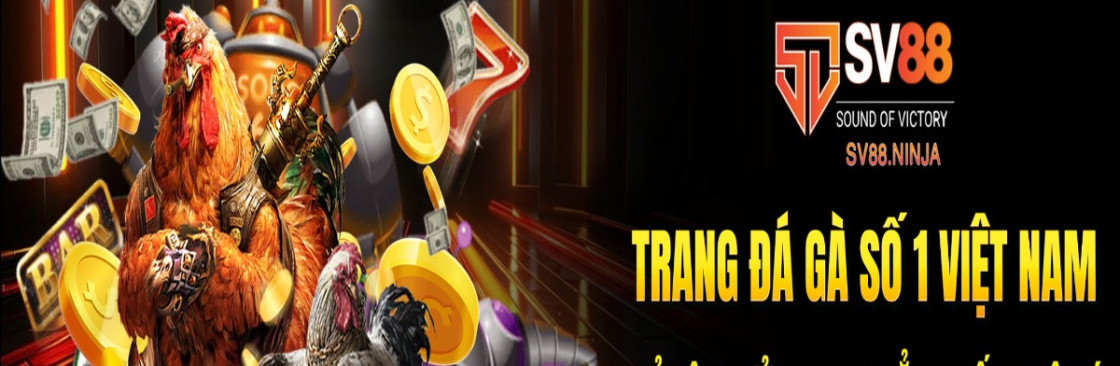 SV88 Nhà Cái Cá Cược Uy Tín Cover Image
