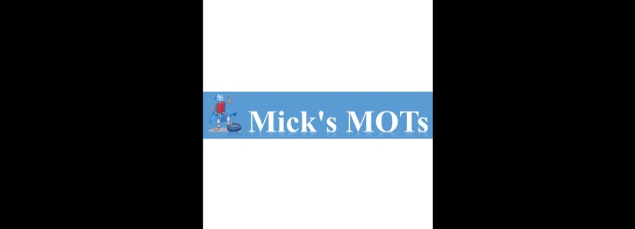 Mick's MOTs Cover Image
