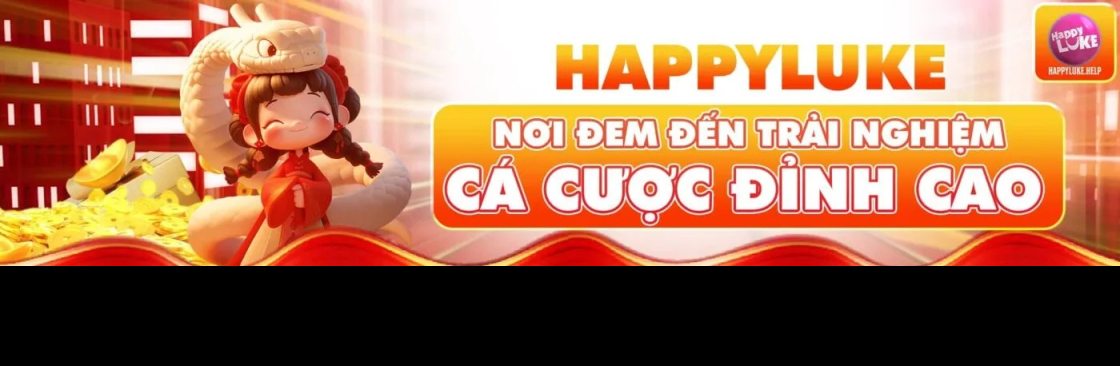 HAPPY LUKE Cover Image