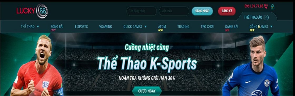 Lucky88 win co Cover Image