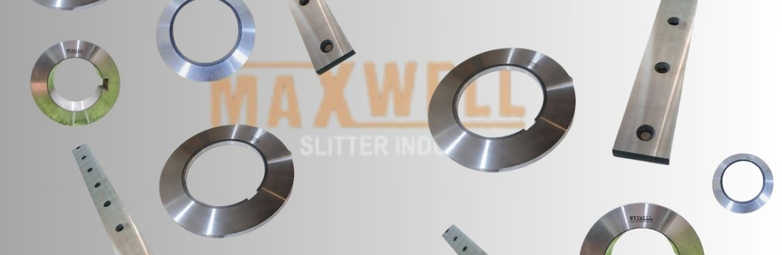 Maxwell Slitter Industries Cover Image