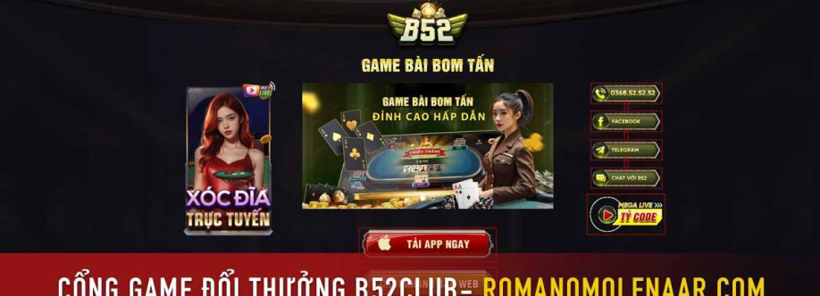 B52 CLUB Cover Image