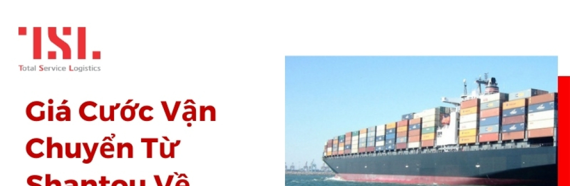 Giá Cước Vận Chuyển Từ Shantou Về Việt Nam Cover Image