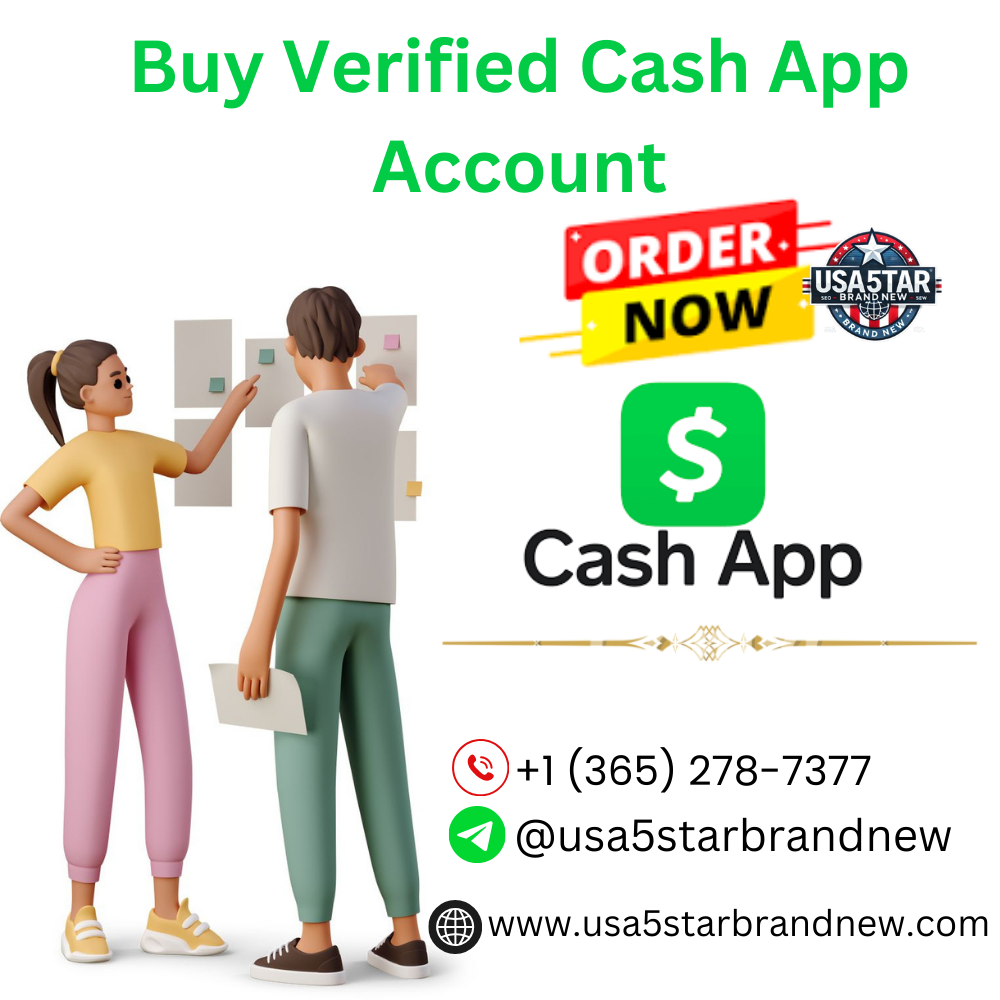 Buy Verified Cash App Account | 100% BTC Cash App Account Enable Withdrawal Enabled