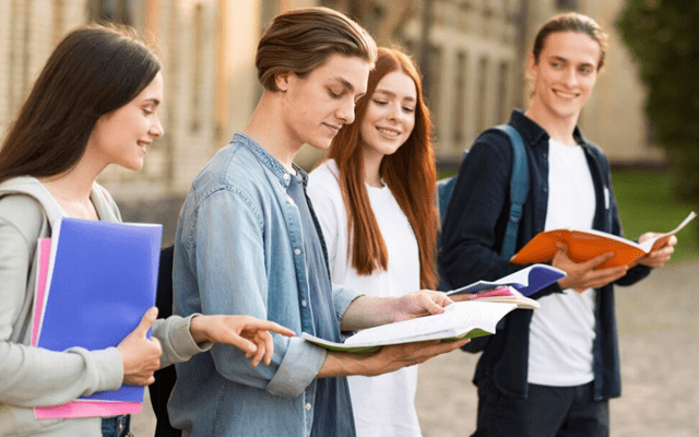 Study Abroad Consultant in Pitampura | KnN Study Abroad