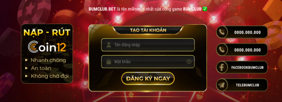 Cổng game Bumclub Cover Image