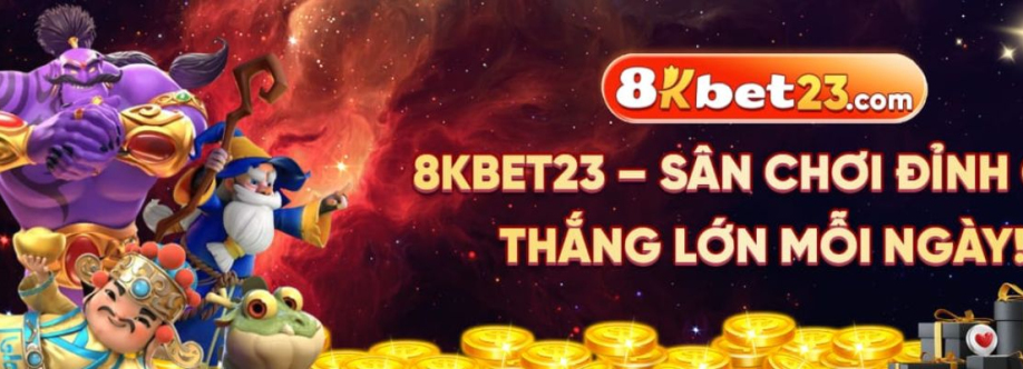 Nhà Cái 8KBET Cover Image