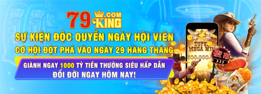 79KING Link Vào 79KING Chính Thức Cover Image