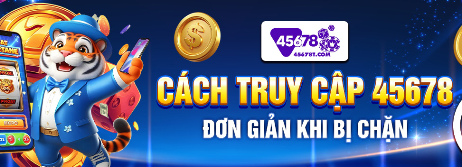 45678 Nhà cái uy tín Cover Image