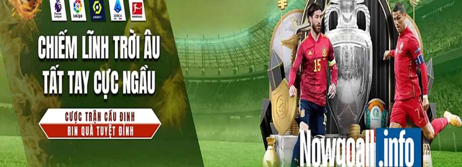 NOW GOAL Cover Image