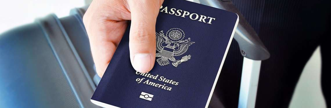 Rushed Passport Cover Image