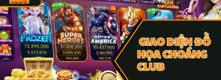 CHOÁNG CLUB CLUB Cover Image