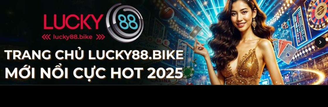 Lucky88 bike Cover Image