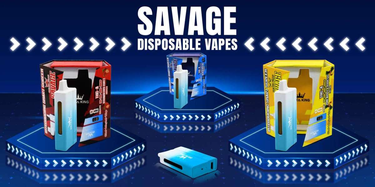 A Premium Vaping Experience Without the Hassle – Delta-King Disposables