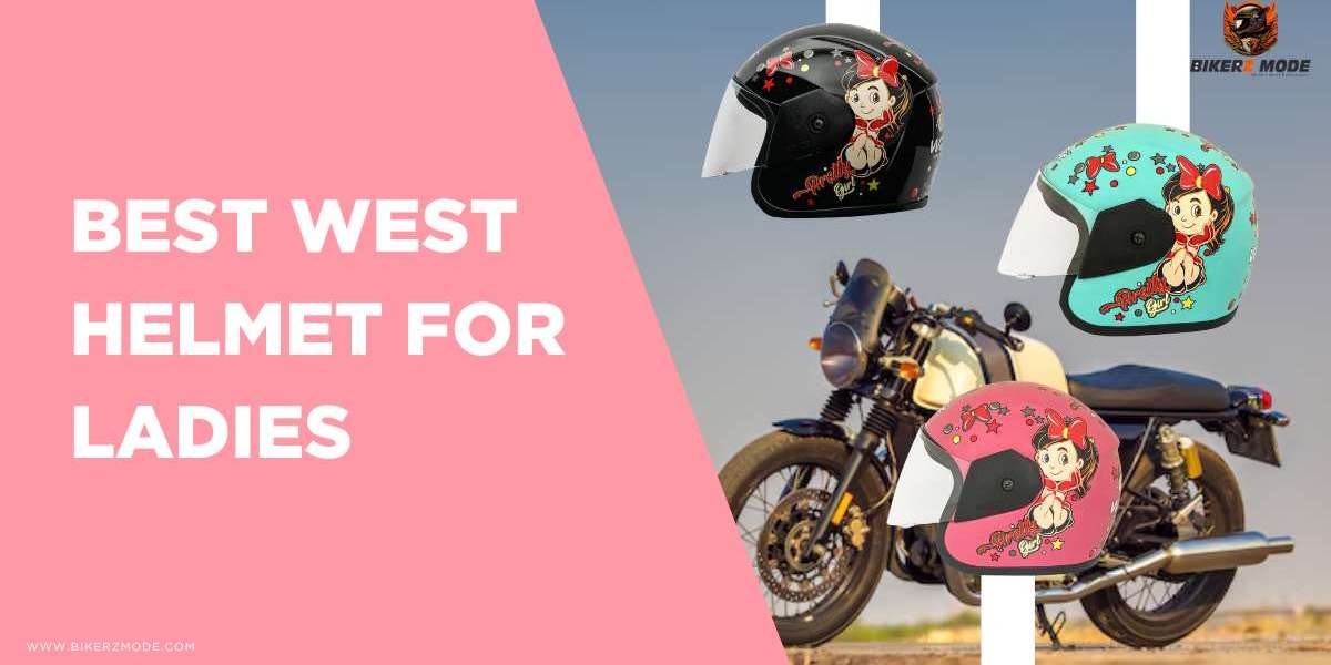 Best West Helmet for Ladies: Top Picks for Safety & Style