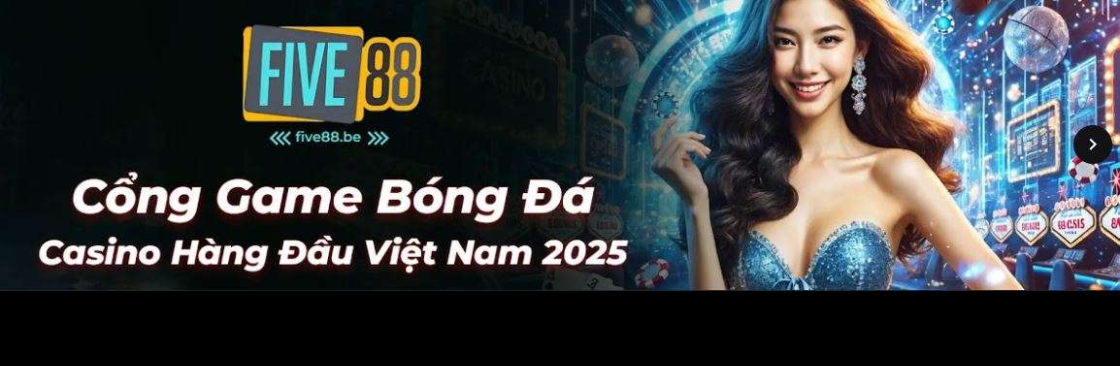 Five88 be Cover Image