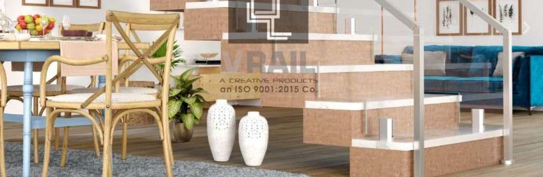VRail Railing Cover Image