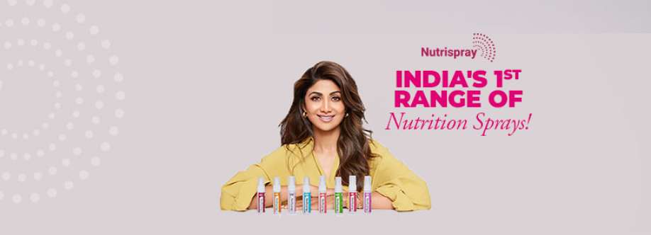 Nutri Spray Cover Image
