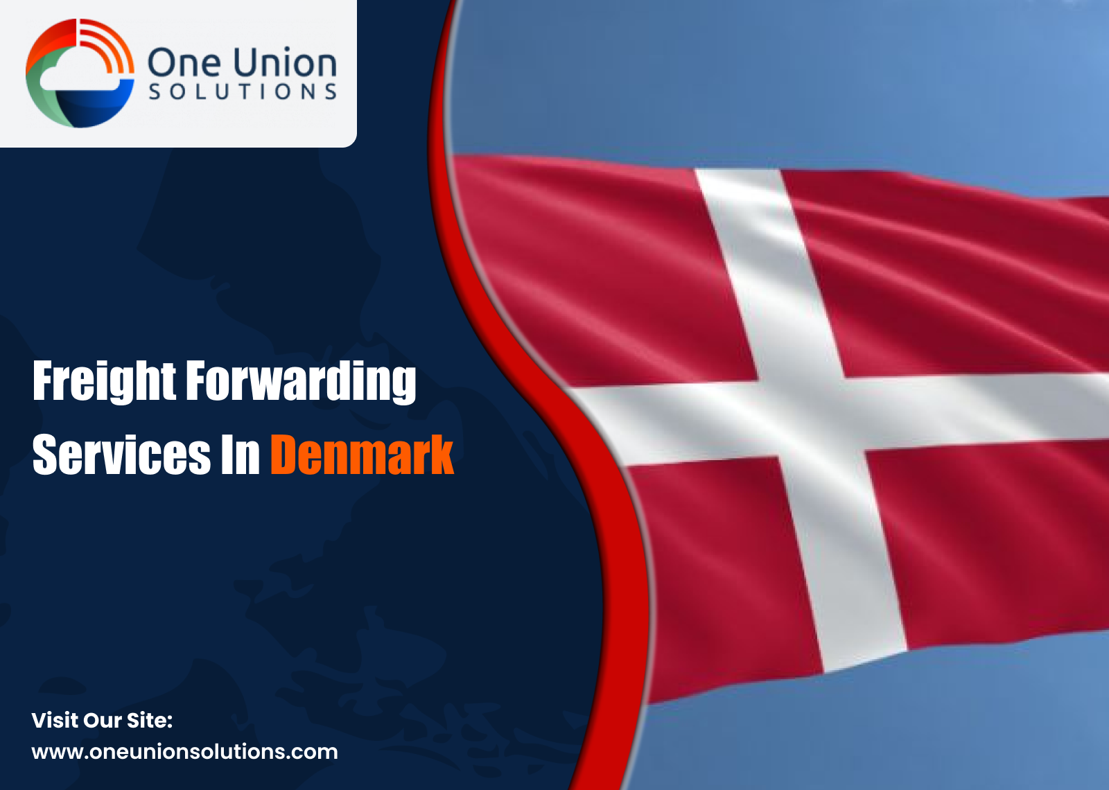 Delivery Duty Paid Services in Denmark | DDP Delivery Service