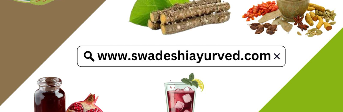 swadeshiayurved sharbat Cover Image