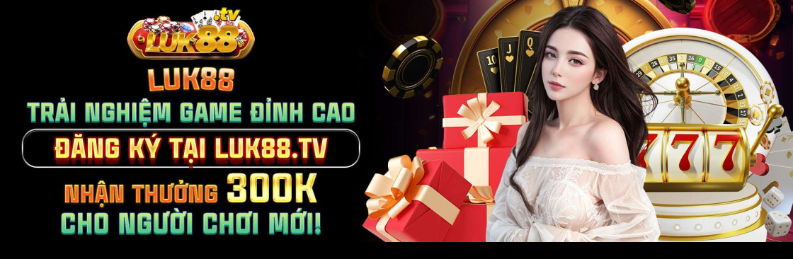LUK88  Sân chơi cá cược trực tuyến hàng đầu Cover Image