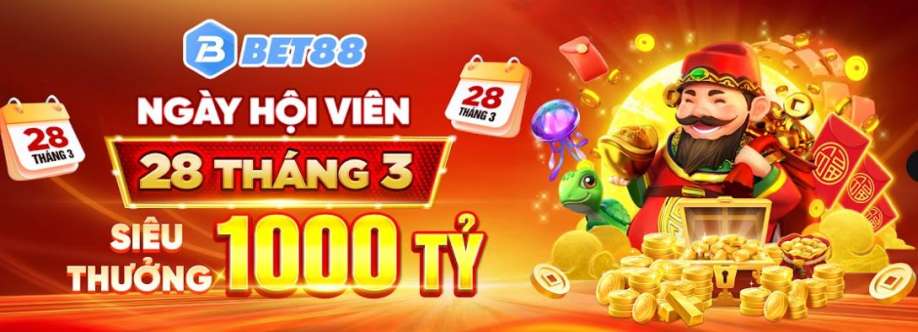 BET88 Nhà Cái Cover Image