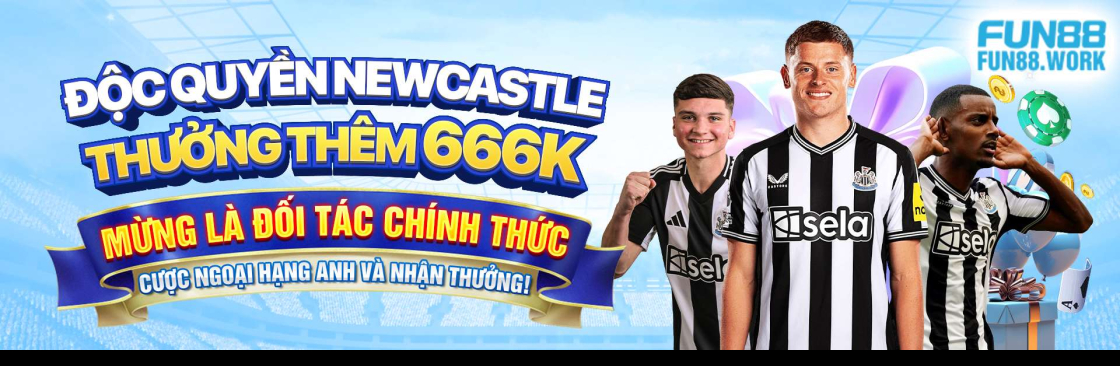 Nhà cái FUN88 Cover Image