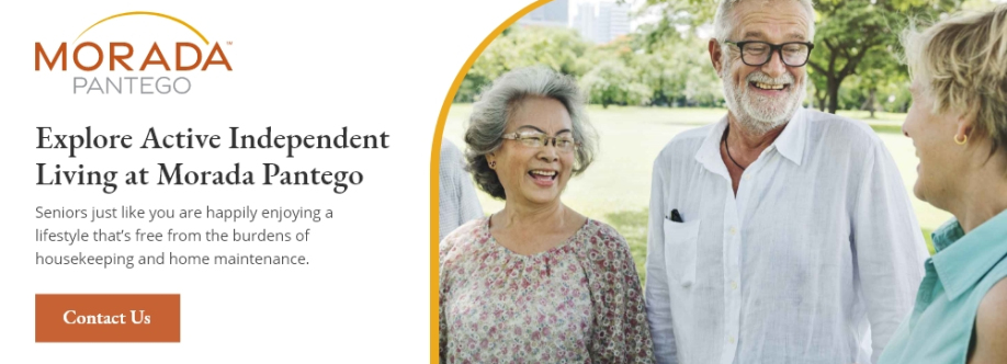 Morada Pantego Cover Image